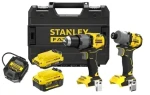 Stanley SFMCK211MDT-QW / Sada elektrického nářadí / 6dílná (SFMCK211MDTQW)