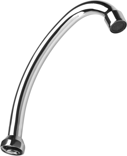 JB Sanitary Výtokové ramínko, délka 150 mm RJ 150