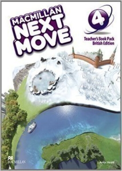 Next Move 4: Teacher´s Edition - Heald, Anita