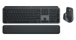 Logitech MX Keys S Combo / Bezdrátová sada klávesnice a myši / LED podsvícení (920-011611)