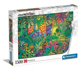 Clementoni PUZZLE Mordillo