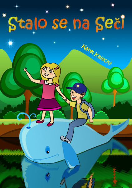 Stalo se na Seči - Tahle revoluce patří dětem - Karel Kalecký