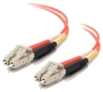C2G LC-LC 50/125 10 m / Optický patch kabel / Multimode / Duplex (85340)