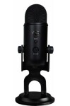 Blue Yeti černá / stolní mikrofon / USB (988-000229)