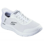 Boty Skechers Go Walk Flex Hands Up M 216324BRN 41