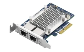 QNAP QXG-5G2T-111C karta 2x 5GbE (QXG-5G2T-111C)