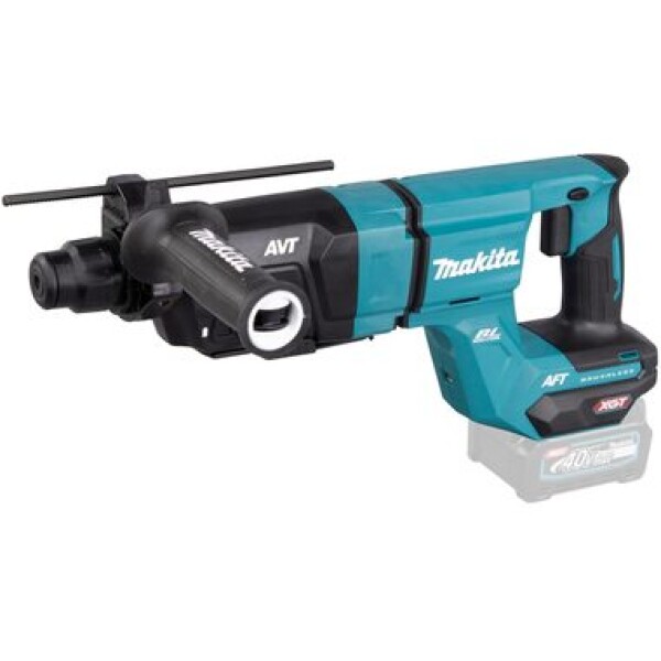 Makita HR007GZ / Aku Vrtací kladivo / 40V / 980 ot-min / 5000 úderů-min / 3J / SDS-plus / bez Aku (HR007GZ)