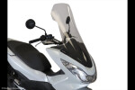Honda Pcx 125 14-17 Skútr plexi Powerbronze 785 mm - čiré