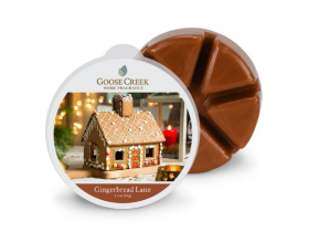 Goose Creek - Perníková dráha Vosk do aroma lampy 59 g