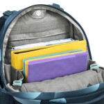 Školní batoh coocazoo MATE, Aqua Flow, AGR certifikát