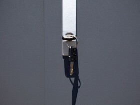 Zahradní skříň – Guardian D63