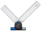 Staedtler Mars 660 20 / Technické pravítko / nastavitelný úhel 0–90° / pro rýsovací prkna A3 a A4 (660 20)