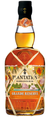 Plantation Barbados Grande Reserve Rum 40% 0,7 l (holá lahev)