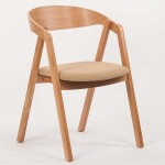 STIMA Jídelní židle křesílko GURU S dub - látky LUX