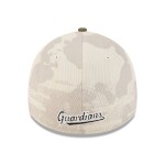 New Era Pánská kšiltovka Cleveland Guardians MLB 2025 Armed Forces 39THIRTY Flex Velikost: M/L