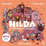 Hilda parádní slavnost, Pearson,