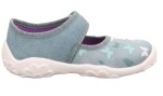 Dívčí pantofle BONNY, Superfit, 1-000281-7510, zelená - 28