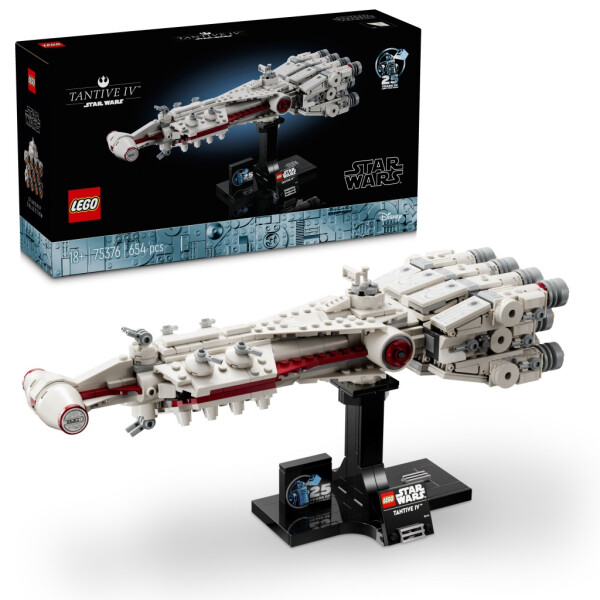 LEGO® Star Wars™ 75376 Tantive IV™ - LEGO® The PowerPuff Girls™