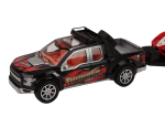 Mamido Pickup auto s přepravním přívěsem a sportovním terénním autem sada