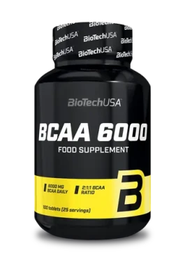 BioTech BCAA 6000 100 tbl (14752)