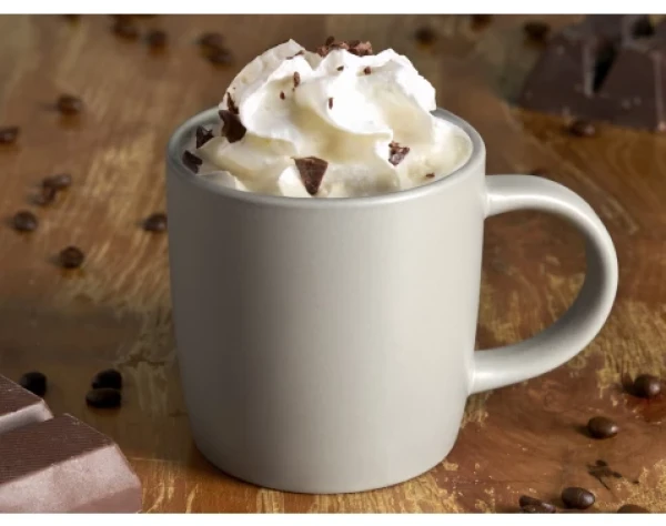 Hrnek Grigio 380 ml, taupe