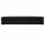 Synology FlashStation FS3600 / 24x HDD / Intel Xeon D-1567 @ 2.1GHz / 16GB RAM / 2x USB 3.0 / 4x GLAN / 2x 10GLAN (FS3600)