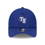 New Era Pánská kšiltovka Texas Rangers MLB 2026 Batting Practice 9FORTY APEX Trucker