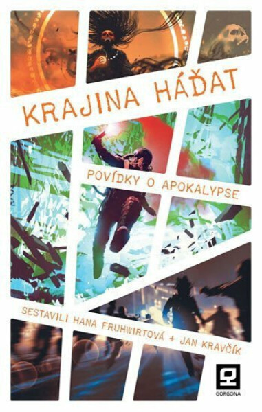 Krajina háďat - Povídky o apokalypse - kolektiv autorů