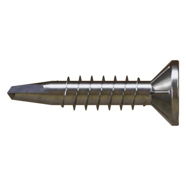 Šroub okenních rámů typu TEX, 3,9 x 25 mm, STALCO, bal. 1000 ks