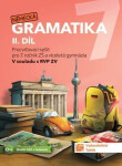 Německá gramatika pro ZŠ díl sešit