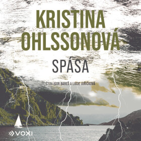 Spása - Kristina Ohlssonová - audiokniha