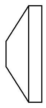TTCM Krytka 45A Air, 50A 02 OEM 220532 (P6076)