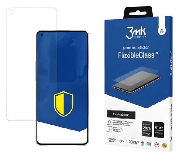 3mk FlexibleGlass pro Oppo Reno 7 Pro 5G / Hybridní sklo