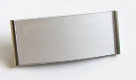 FELLOWES Jmenovka MGT 73 stříbrná