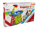 Mamido Dětský projektor na malování se stolečkem