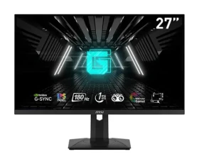 27" MSI G274PFDE černá / FHD / IPS / 16:9 / 1ms / 1000:1 / 250cd-m2 / HDMI+DP / VESA (9S6-3CC29H-090)