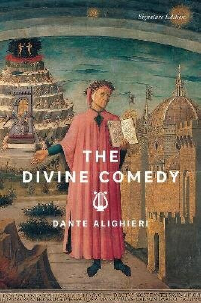 Divine Comedy - Dante Alighieri