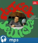 Strýček Jedlička, Meluzínka Minka a zvířátka, CD - Zdeněk K. Slabý, Pierre Gamarra, Václav Čtvrtek, Radij Pogodin