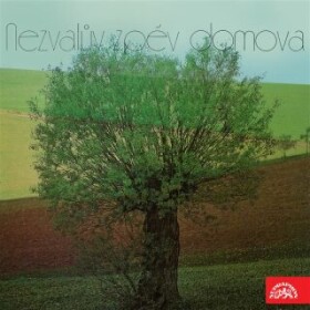 Nezvalův Zpěv domova - Vítězslav Nezval - audiokniha