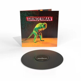 Grinderman - LP - Grinderman
