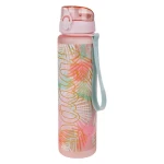 BAAGL Tritanová láhev Sunset / Láhev na pití / 1000 ml