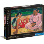 Puzzle Paul Gauguin: Tahitské ženy 1000 dílků