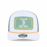 New Era Pánská kšiltovka Boston Red Sox MLB 2026 City Connect 19TWENTY Fan Pack Adjustable Trucker