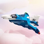 LEGO LEGO® Creator 3v1 31160 Závodní letadlo