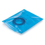 Antikorozní VCI sáček na zip z 30% recyklovaného materiálu, 100 x 150 mm