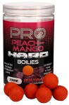 Starbaits Boilie Hard Probiotic Peach & Mango 200g,Starbaits Boilie Hard Probiotic Peach & Mango 200g