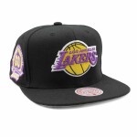Mitchell & Ness Pánská kšiltovka Los Angeles Lakers NBA Neon Tropical Snapback