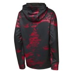 Outerstuff Dětská mikina New Jersey Devils NHL Team Dynamics Pullover Sublimated Velikost: Dětské S (122 – 134)