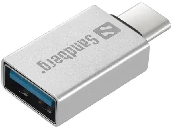 Sandberg USB-C to USB 3.0 Dongle, 136-24