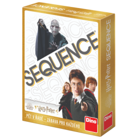 Sequence Harry Potter